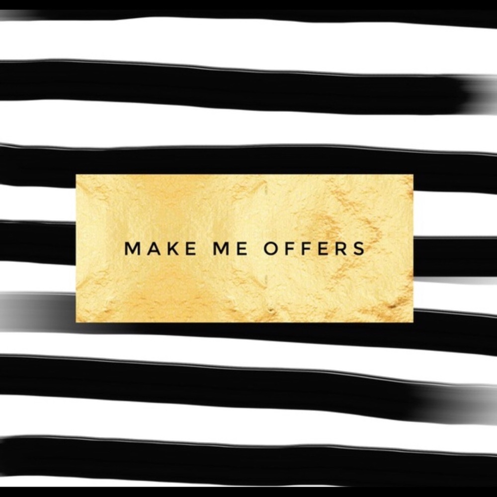 ALL OFFERS WELCOME
